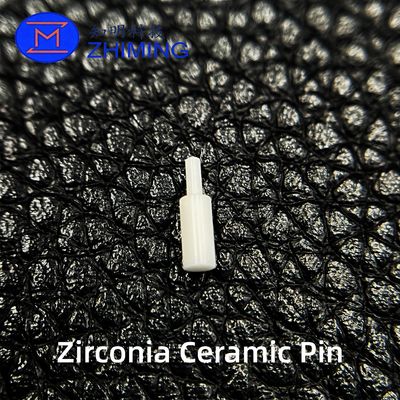 satın al Zirconia Ceramic Pins Components for Industrial & Medical Applications Çevrimiçi üretim