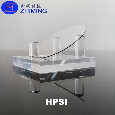 satın al HPSI High Purity Semi-insulating SiC Wafers  2