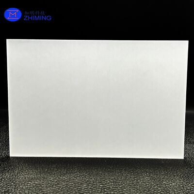 satın al Sapphire Block Al2O3 Optik ve Yarım iletkenler için özelleştirilebilir boyutlar Çevrimiçi üretim