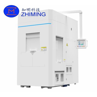 satın al Safir, SiC, seramik ve daha fazlası için 12 inçlü özel çoklu tel kesme makinesi Çevrimiçi üretim