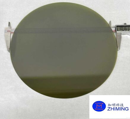 satın al Premium 12 inç (300mm) Silisyum Karbür (SiC) Altlık Çözümleri Çevrimiçi üretim