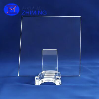 satın al Yarım iletkenler ve havacılık uygulamaları için Ultra Büyük Kare Sapfir Substratı 310 × 310 × 1 mm Çevrimiçi üretim