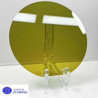 satın al MEMS ve UV sensörleri için 350um kalınlığında 6 inç N tipi 6H Silikon Karbür Epitaxy Wafer Çevrimiçi üretim