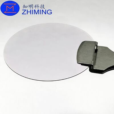 satın al LED, Yarı İletken, Lazer ve Optik Cihazlar için Yüksek Saflıkta Safir Gofret Çevrimiçi üretim