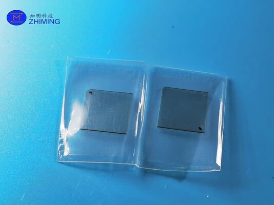 satın almak Sic Wafer HPSI：High-purity semi-insulating High thermal conductivity MPD controllable Çevrimiçi üretim
