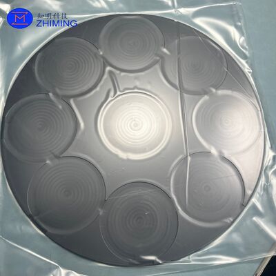 satın almak Customized SiC Tray:CVD SiC SSiC Flat grooved High thermal conductivity Low coefficient of thermal expansion Çevrimiçi üretim