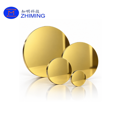 satın almak Si Altın Silikon Wafers 2 inç 4 inç 6 inç 8 inç Metal Kaplama Malzemeleri Au Çevrimiçi üretim
