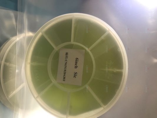 satın al Silikon Karbür Sic Wafer Çevrimiçi üretim