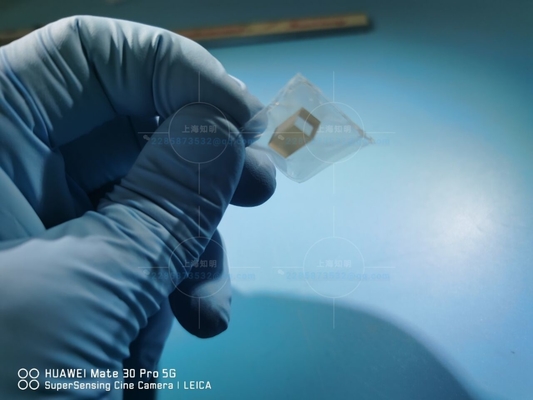 satın al Kuantum optiği için yüksek termal iletkenlik direnci Sic Optical Block Lens Çevrimiçi üretim
