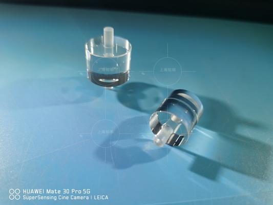 satın al Parlak 85 Görünür Al2O3 Safir Optik Silindir Çevrimiçi üretim