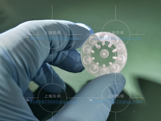 satın al Hidrolik Korozyon Direnci Safir Optik Pencereler Akış Kontrol Vanası Çevrimiçi üretim
