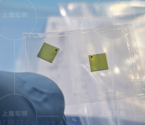satın al 4H-N 5x5mm Sic Wafers DSP Seramik Katalizör Yüzey Çevrimiçi üretim