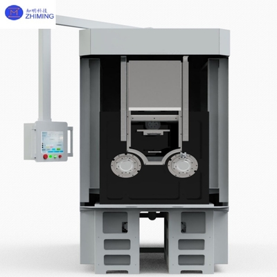 Diamond Wire / Multi-Wire / High-Speed / High-Precision / Descending / Oscillating Cutting Machine