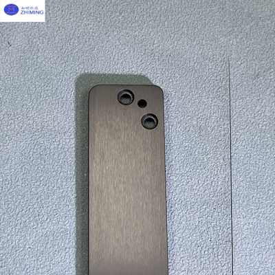 High Purity SiC End Effector for Wafer Handling Corrosion Heat Resistant Fork for Semiconductor Processing