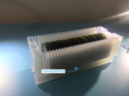 2inch 3inch Dia100m 4H-N Type Silicon Carbide Wafer Production Grade For Semiconductor Device