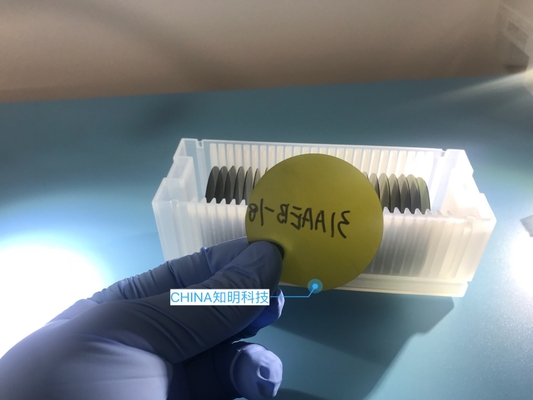 2inch 3inch Dia100m 4H-N Type Silicon Carbide Wafer Production Grade For Semiconductor Device