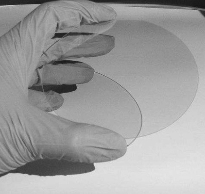 4" Gallium Nitride Wafer
