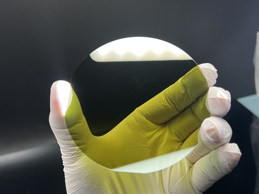 3' 4' 350um 500um SSP DSP 4H- 6H- Araştırma Dummy SIC Epitaxial Substratlar