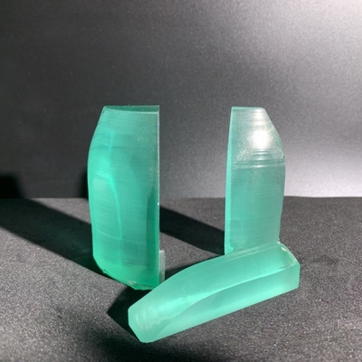 Laboratuvarda Yapılmış Yeşil YAG Tek Kristal Yüksek Saflık Optik Pencereler ve Lazerler İçin