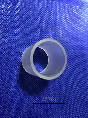 Yüksek Dielektrik Sabit Safir Parçaları Tek Kristal Safir Optik Cam Çubuklar