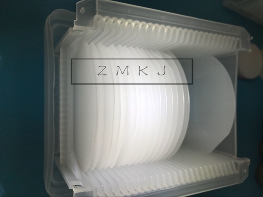 Epi için Tek Taraflı Cilalı Safir Parçaları Al2O3 Kristalleri Substrat Wafers - Hazır