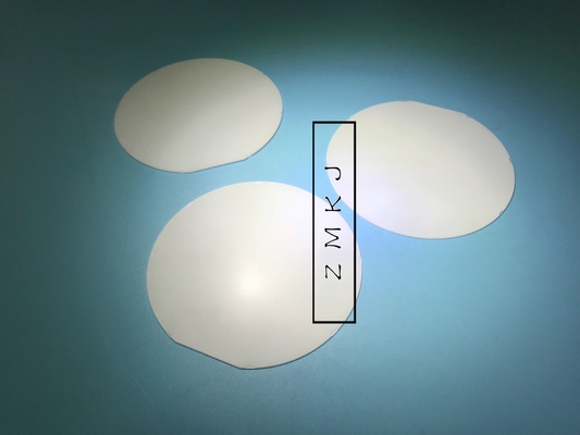 2/3 İnç Safir Parçaları, Safir Yüzey 0.4mm Kalınlık Yüksek Çalışma Sıcaklığı