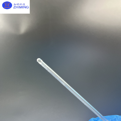 Endüstriyel Sapphire Pin Sapphire Lift Pins Dia1.6 1.8 Radar sistemi için yüksek sertliği özelleştir