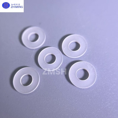 Özel Sapphire Disk Sentetik Sapphire yıkama makinesinin cilalanması kabarcıksız giyim dayanıklı