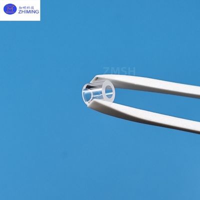 Yüksek sıcaklık basınç sensörleri için cilalanmış küçük boyutlu safir borular