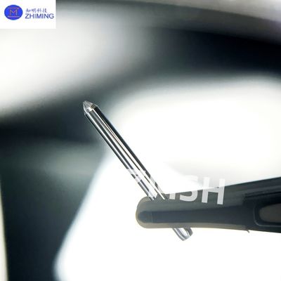 Hızlı Sapphire Çubukları Hafif koni Çubukları Optik Derecesi Ra≤0.5nm