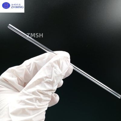 Sapphire Capillary Tube Al₂O₃ Single Crystal Corrosion-Resistant