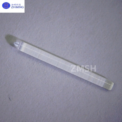 Precision Sapphire Discharge Needle with Conered Tip for Semiconductor (Yarı iletken için konik ucu olan hassas safir boşaltma iğnesi)