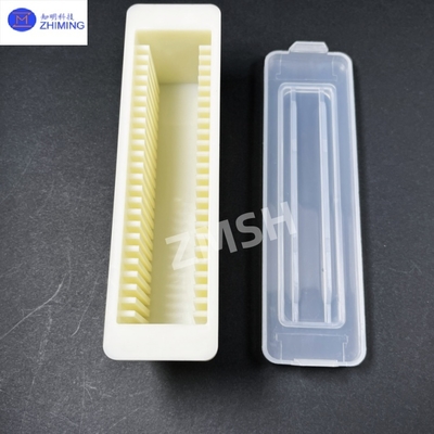 2 İnç Yonga Taşıyıcı Tutucu 30*30mm 25 Yuvalı Temiz Oda Sınıfı 100