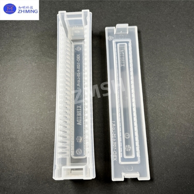 1 İnçlik Gofret Kaseti 16mm Çap 25 Parça Kapasiteli