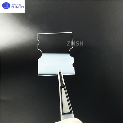 Safir Özel Şekilli Optik Pencereler Optik Bileşenler