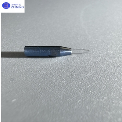 Safir Blade 0.8mm/1.0mm/1.2mm Tıbbi Estetik Endüstrisi'nde Saç Nakli için