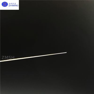 Çevre sensörleri için özel Sapphire optik fiber çapı 100μm