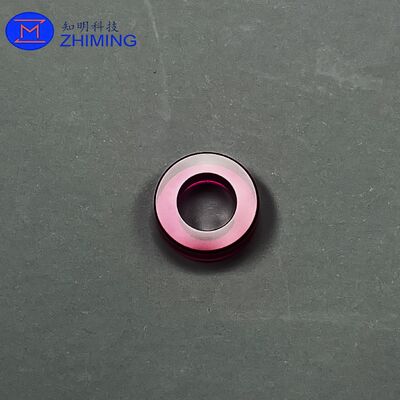 Customized Ruby Jewel Bearings (Al₂O₃) for Precision Instruments and Watch Movements