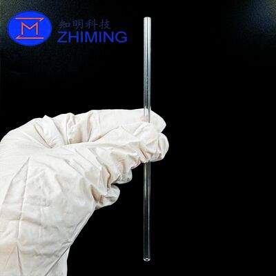 Analitik Cihazlar, Lazer ve Yüksek Basınç Uygulamaları için Cilalı Safir Kılcal Boru