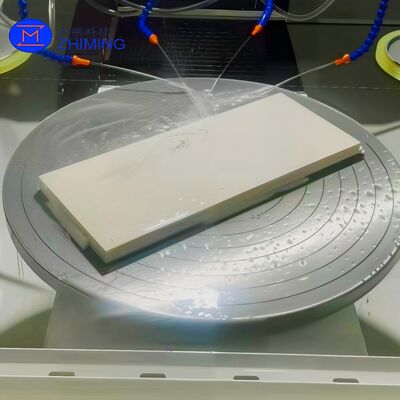 Yüksek Isı İletişimliliği Yarım iletken ısı dağılımı için Sapphire Substrate 310*310